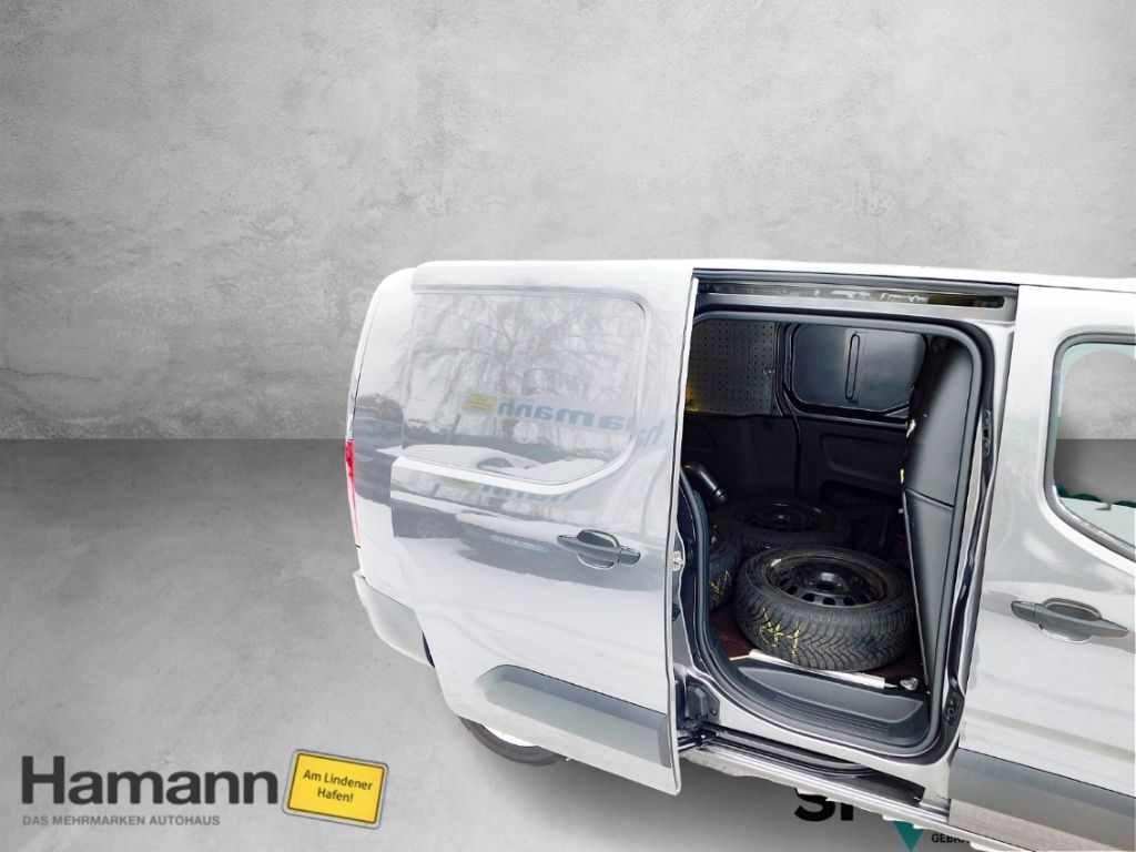 Fahrzeugabbildung Opel Combo E Cargo - e Edition XL Navi Kamera 11KW Ch