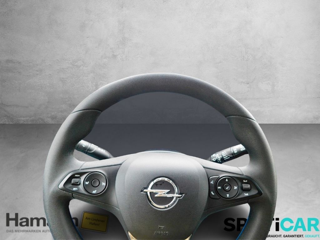 Fahrzeugabbildung Opel Combo E Cargo - e Edition XL Navi Kamera 11KW Ch