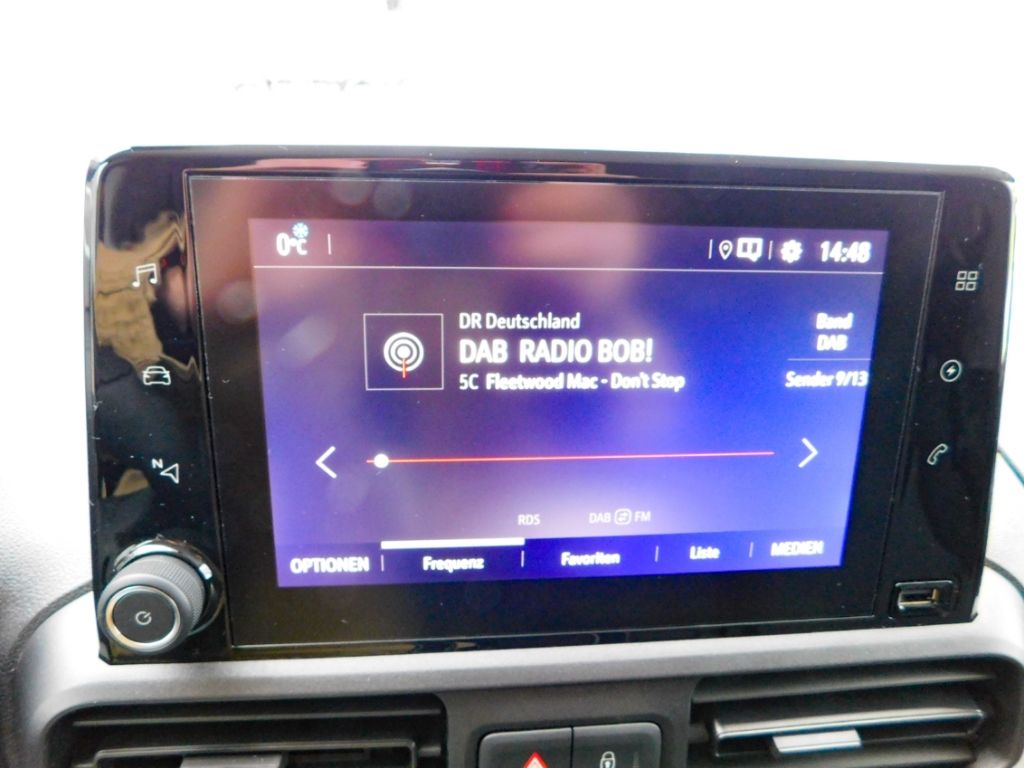 Fahrzeugabbildung Opel Combo E Cargo - e Edition XL Navi Kamera 11KW Ch