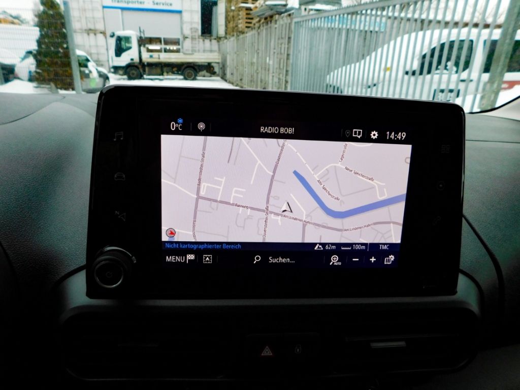 Fahrzeugabbildung Opel Combo E Cargo - e Edition XL Navi Kamera 11KW Ch