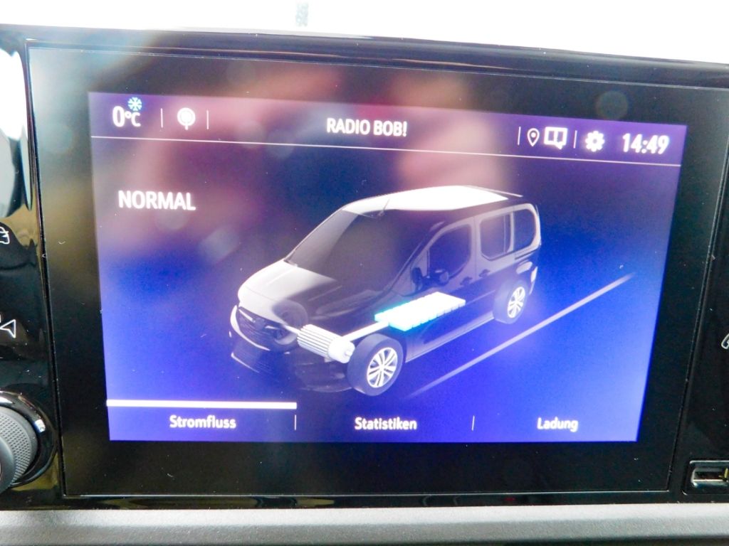 Fahrzeugabbildung Opel Combo E Cargo - e Edition XL Navi Kamera 11KW Ch