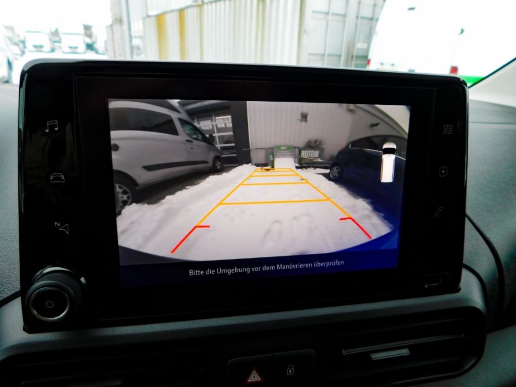 Fahrzeugabbildung Opel Combo E Cargo - e Edition XL Navi Kamera 11KW Ch