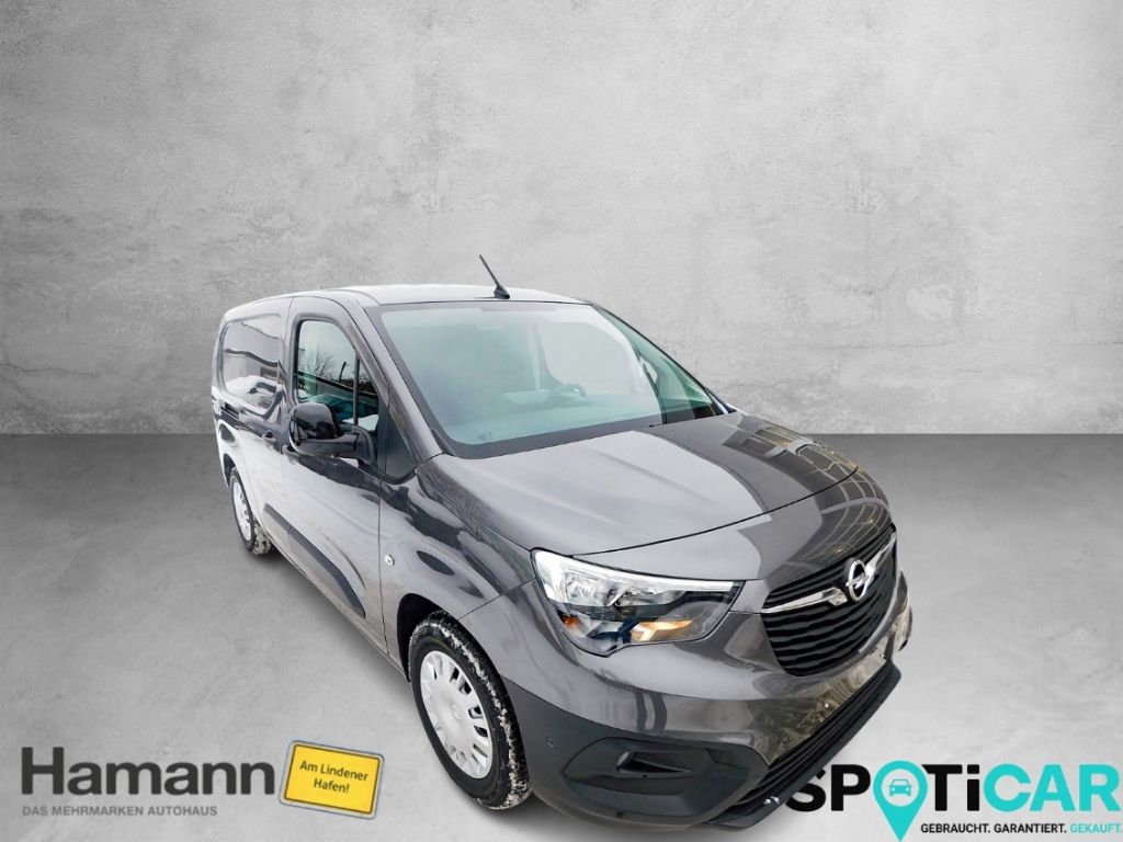 Fahrzeugabbildung Opel Combo E Cargo - e Edition XL Navi Kamera 11KW Ch