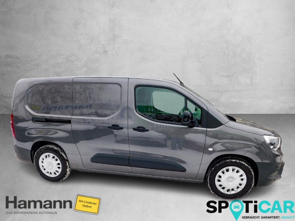 Fahrzeugabbildung Opel Combo E Cargo - e Edition XL Navi Kamera 11KW Ch