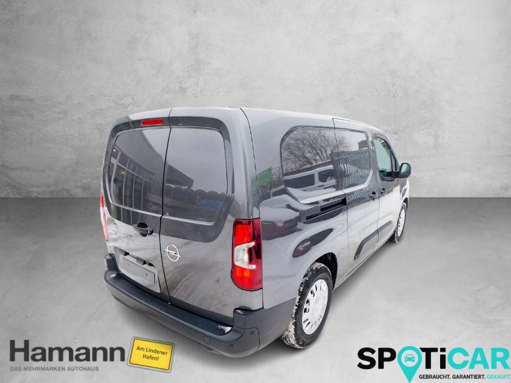 Fahrzeugabbildung Opel Combo E Cargo - e Edition XL Navi Kamera 11KW Ch