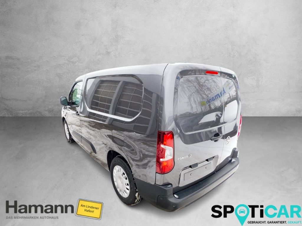 Fahrzeugabbildung Opel Combo E Cargo - e Edition XL Navi Kamera 11KW Ch