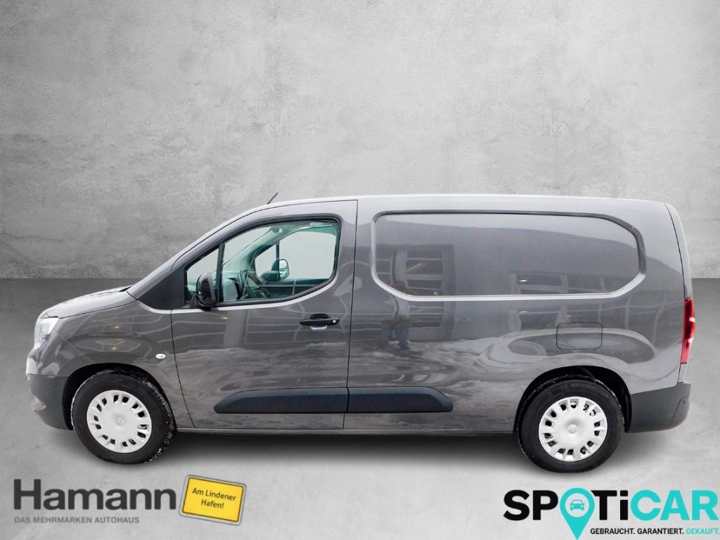 Fahrzeugabbildung Opel Combo E Cargo - e Edition XL Navi Kamera 11KW Ch