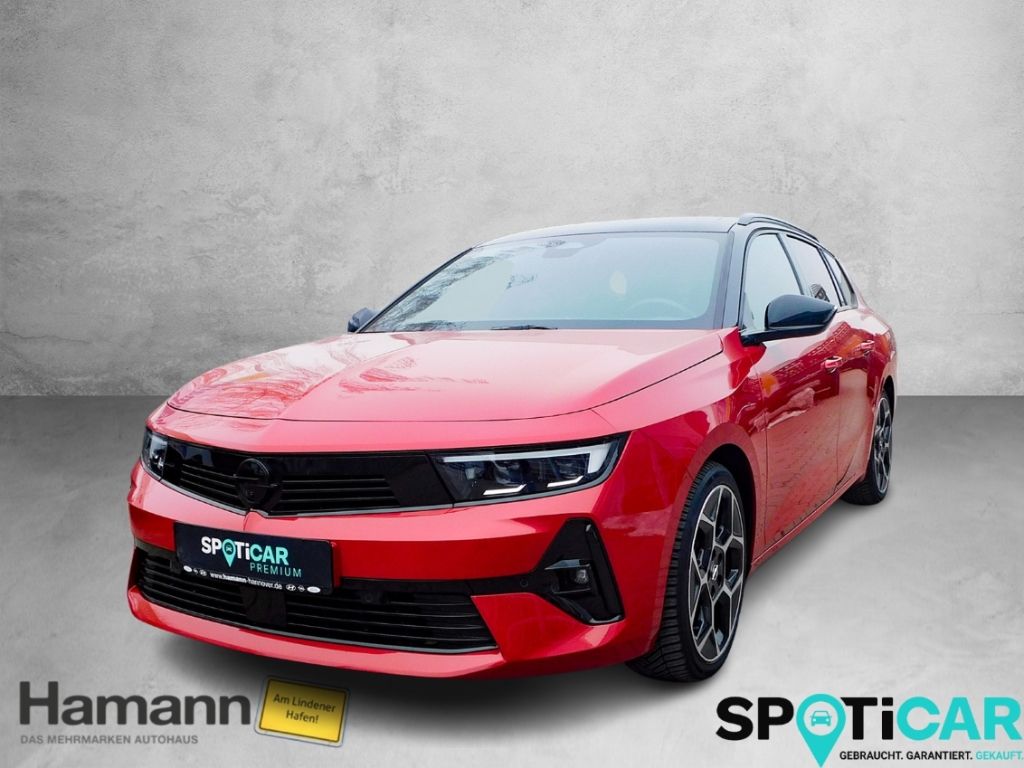 Opel Astra L ST Automatik Ultimate Panoramadach Lede