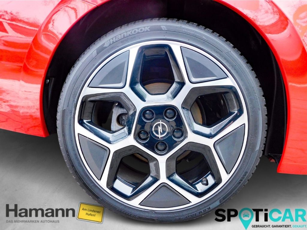 Fahrzeugabbildung Opel Astra L ST Automatik Ultimate Panoramadach Lede