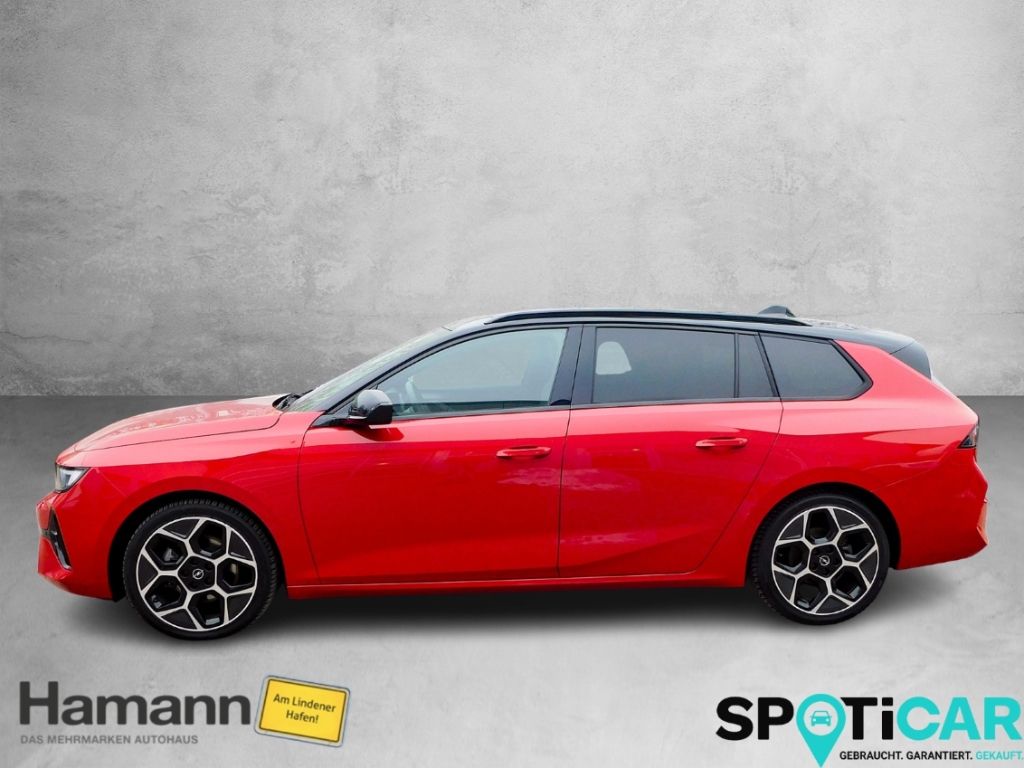 Fahrzeugabbildung Opel Astra L ST Automatik Ultimate Panoramadach Lede