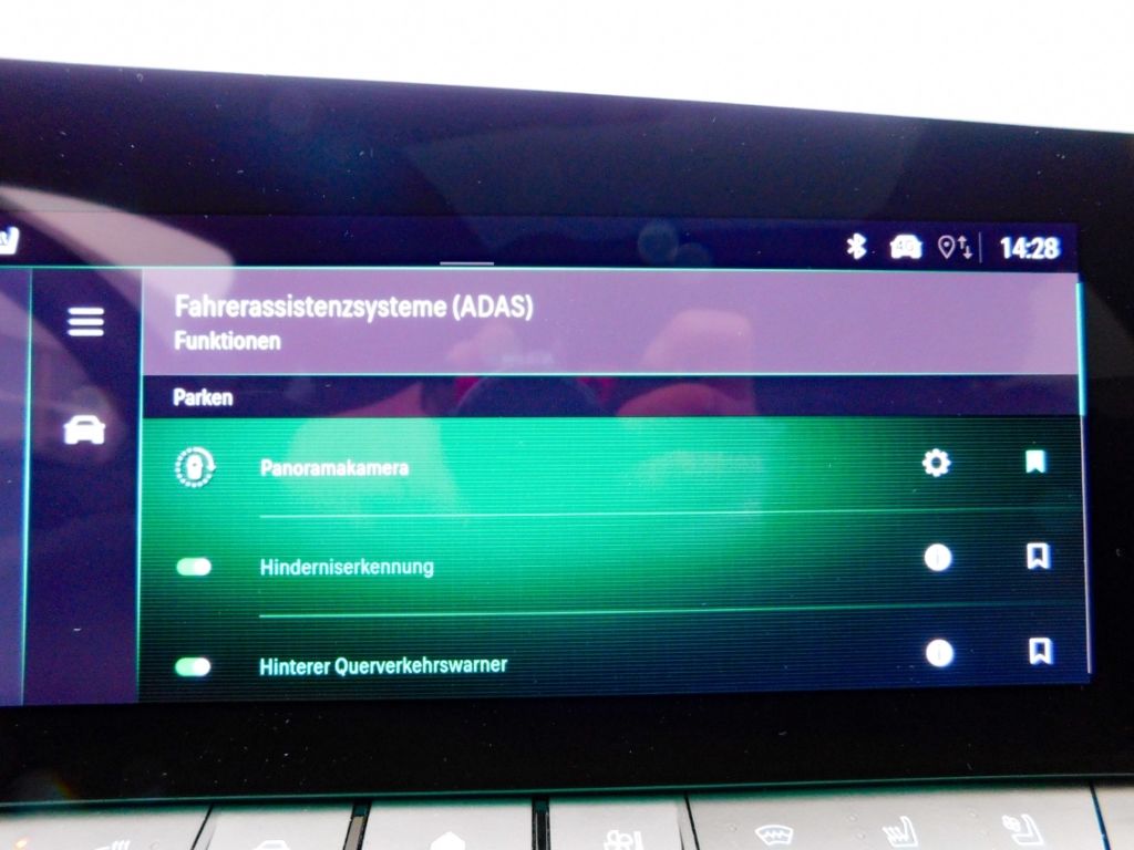 Fahrzeugabbildung Opel Astra L ST Automatik Ultimate Panoramadach Lede