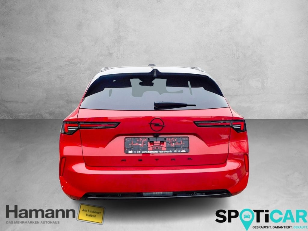 Fahrzeugabbildung Opel Astra L ST Automatik Ultimate Panoramadach Lede
