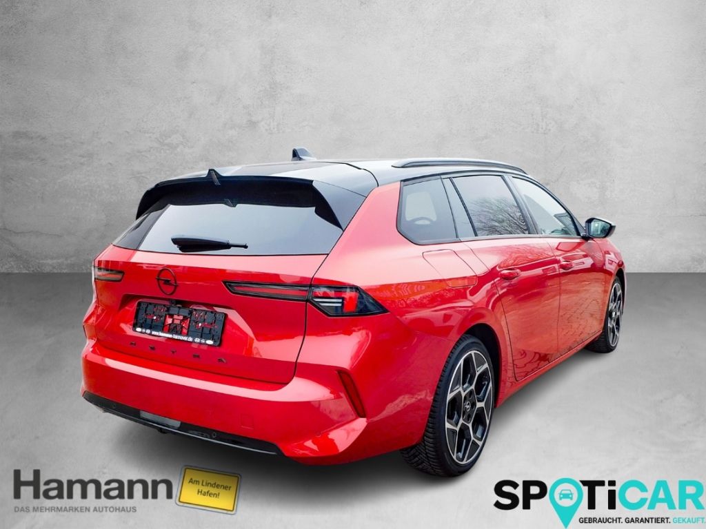 Fahrzeugabbildung Opel Astra L ST Automatik Ultimate Panoramadach Lede