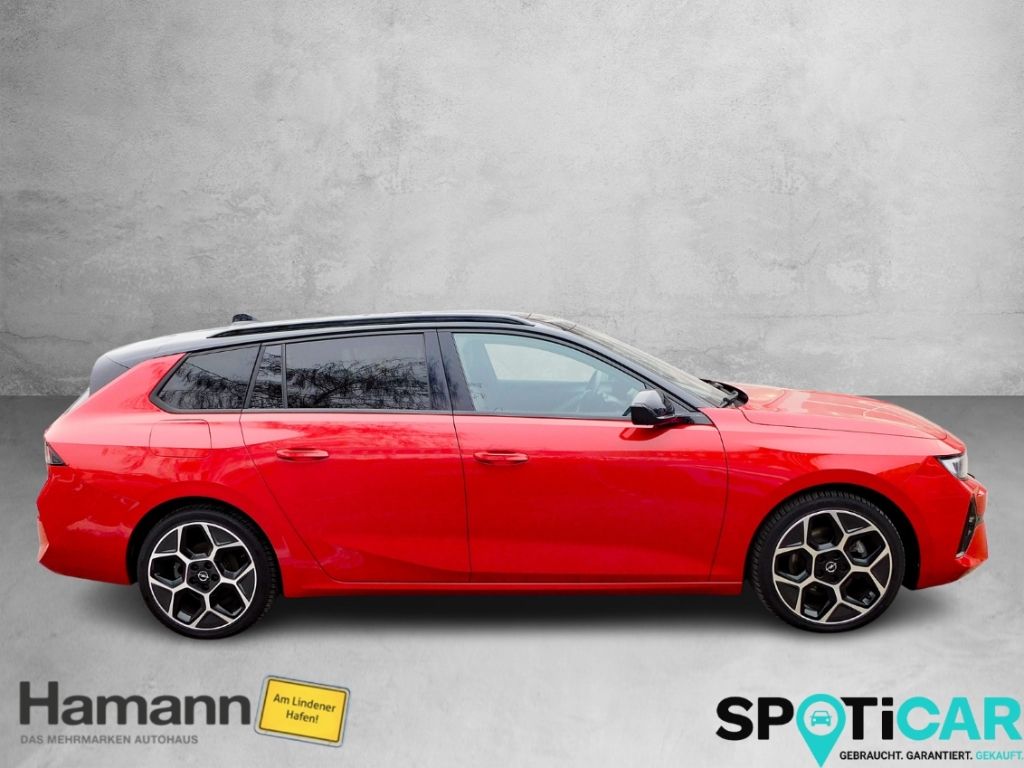Fahrzeugabbildung Opel Astra L ST Automatik Ultimate Panoramadach Lede
