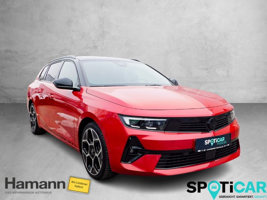 Fahrzeugabbildung Opel Astra L ST Automatik Ultimate Panoramadach Lede