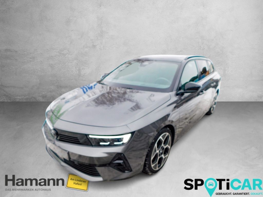 Opel Astra L ST Automatik Ultimate Panoramadach Lede