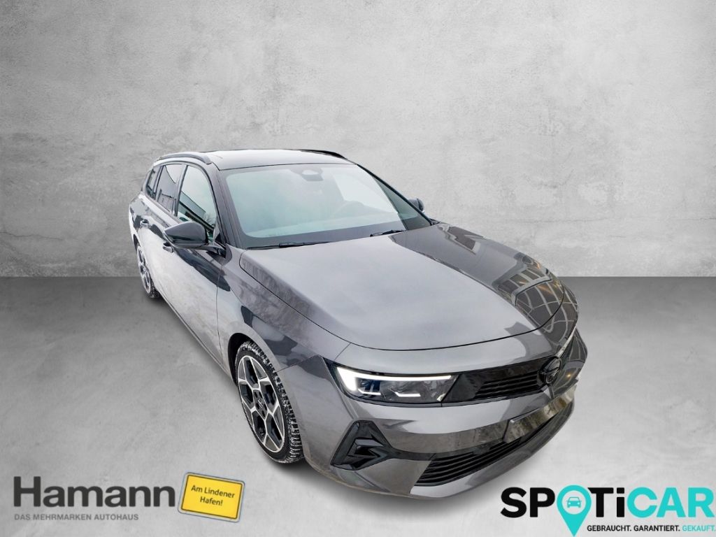 Fahrzeugabbildung Opel Astra L ST Automatik Ultimate Panoramadach Lede