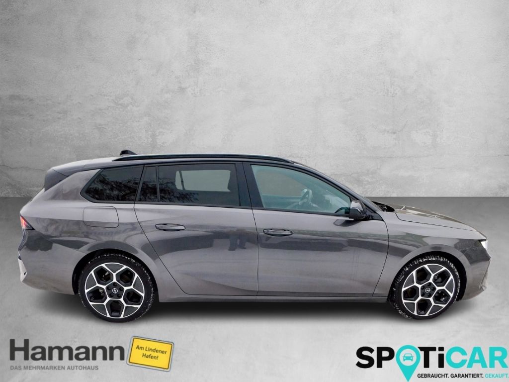 Fahrzeugabbildung Opel Astra L ST Automatik Ultimate Panoramadach Lede