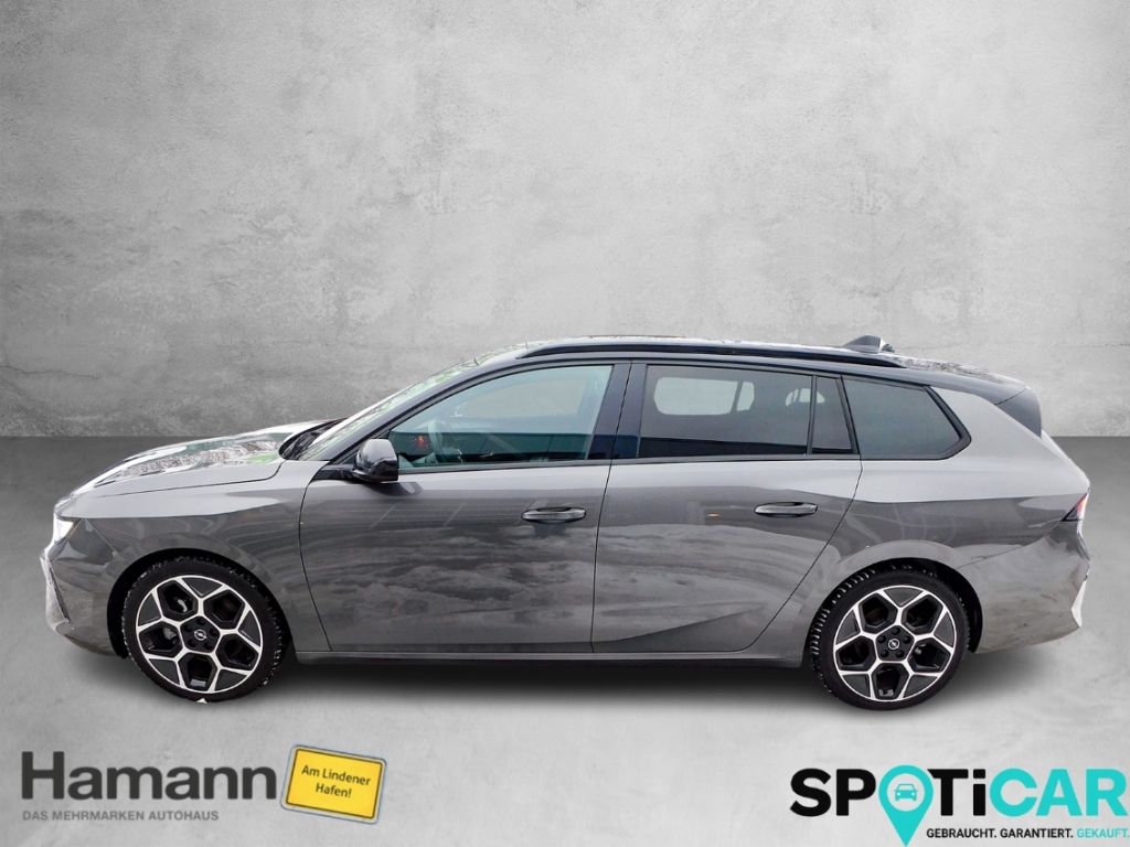 Fahrzeugabbildung Opel Astra L ST Automatik Ultimate Panoramadach Lede