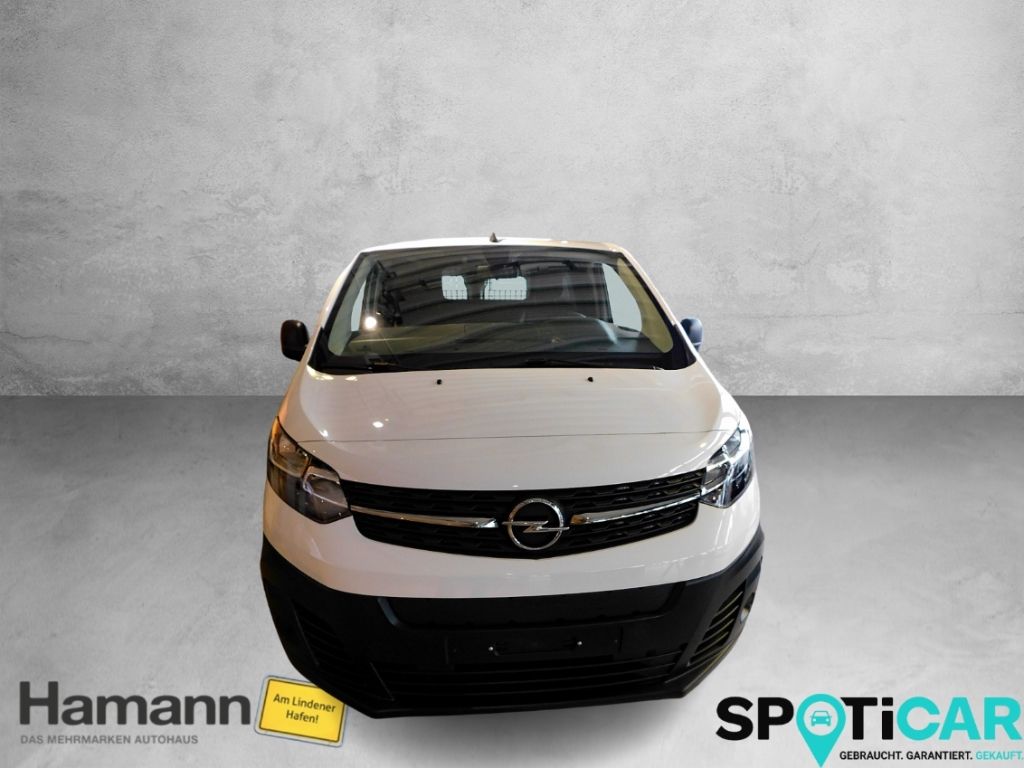 Fahrzeugabbildung Opel Vivaro Cargo-e Edition M 75 kWh Klima Apple Car