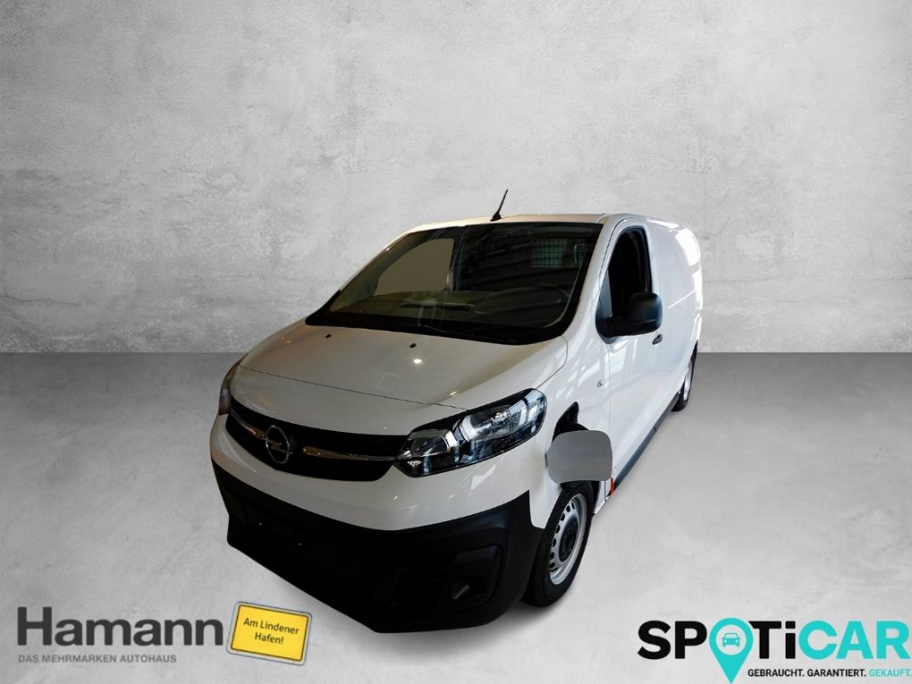 Fahrzeugabbildung Opel Vivaro Cargo-e Edition M 75 kWh Klima Apple Car