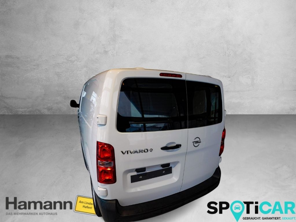Fahrzeugabbildung Opel Vivaro Cargo-e Edition M 75 kWh Klima Apple Car
