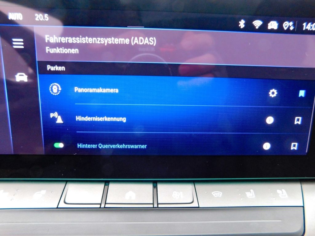 Fahrzeugabbildung Opel Astra L ST Diesel Autom.Ultimate Panoramadach L