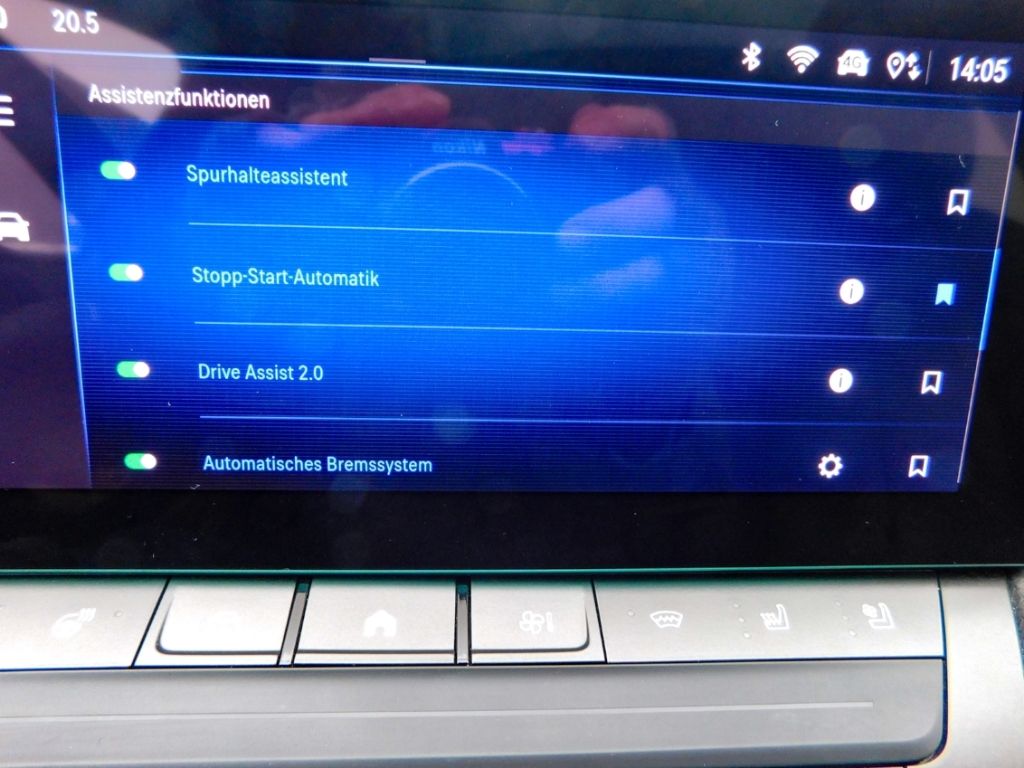 Fahrzeugabbildung Opel Astra L ST Diesel Autom.Ultimate Panoramadach L