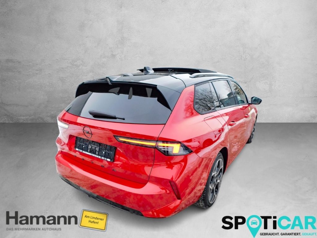 Fahrzeugabbildung Opel Astra L ST Diesel Autom.Ultimate Panoramadach L