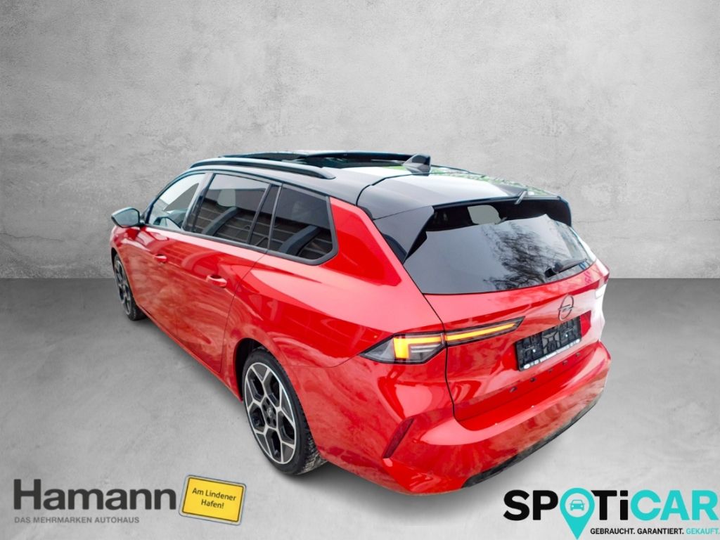 Fahrzeugabbildung Opel Astra L ST Diesel Autom.Ultimate Panoramadach L