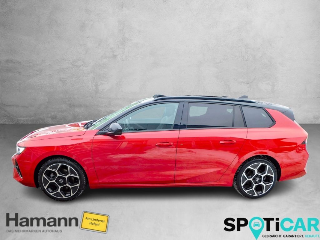 Fahrzeugabbildung Opel Astra L ST Diesel Autom.Ultimate Panoramadach L