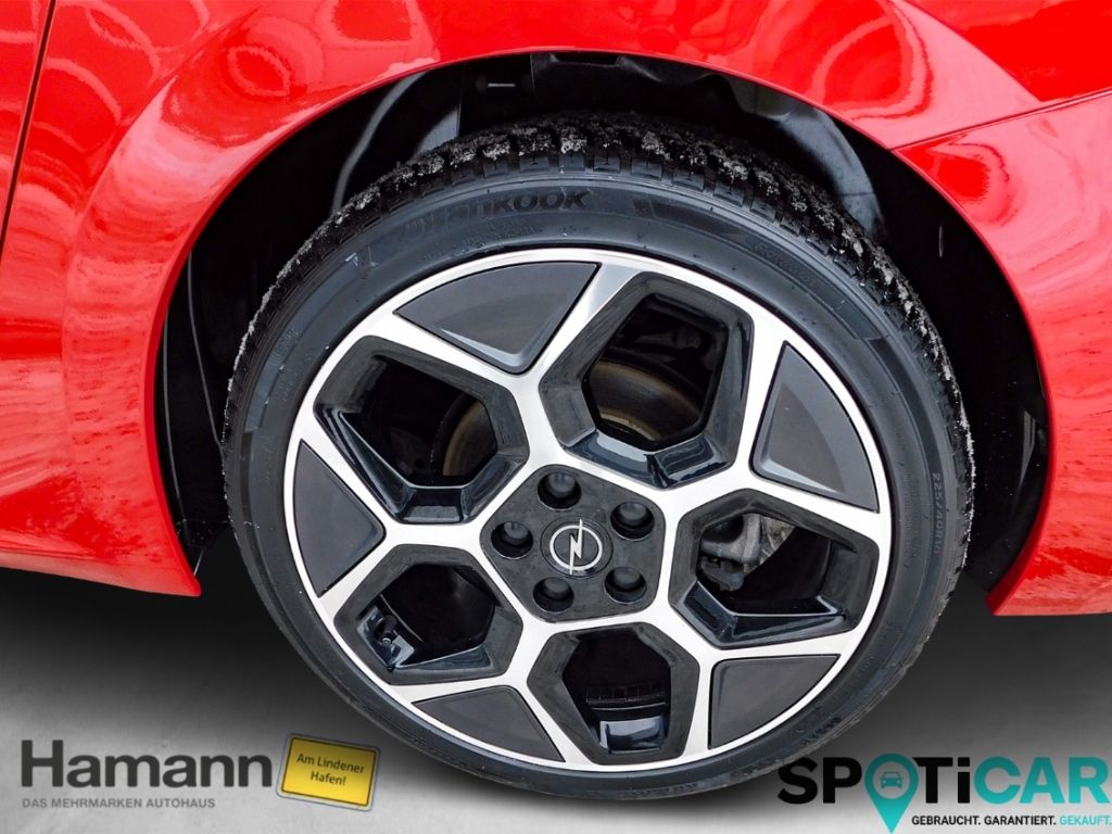 Fahrzeugabbildung Opel Astra L ST Diesel Autom.Ultimate Panoramadach L