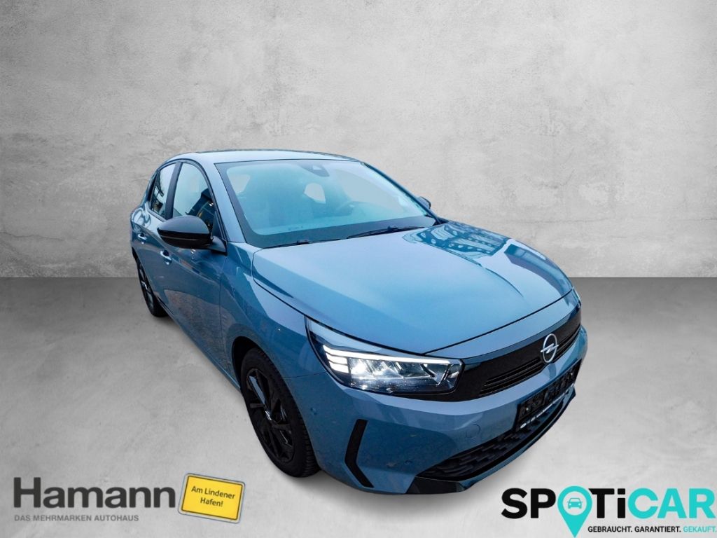 Fahrzeugabbildung Opel Corsa 1,2 Mild-Hybrid Automatik Multimedia 2xKa
