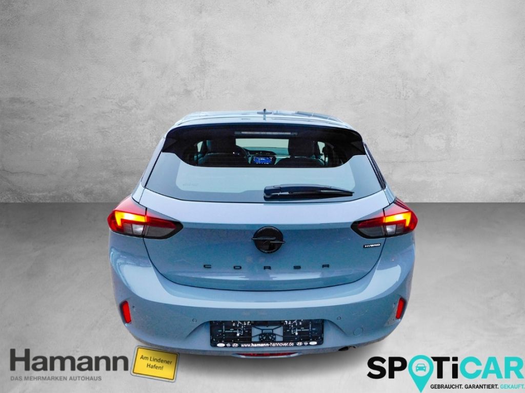 Fahrzeugabbildung Opel Corsa 1,2 Mild-Hybrid Automatik Multimedia 2xKa