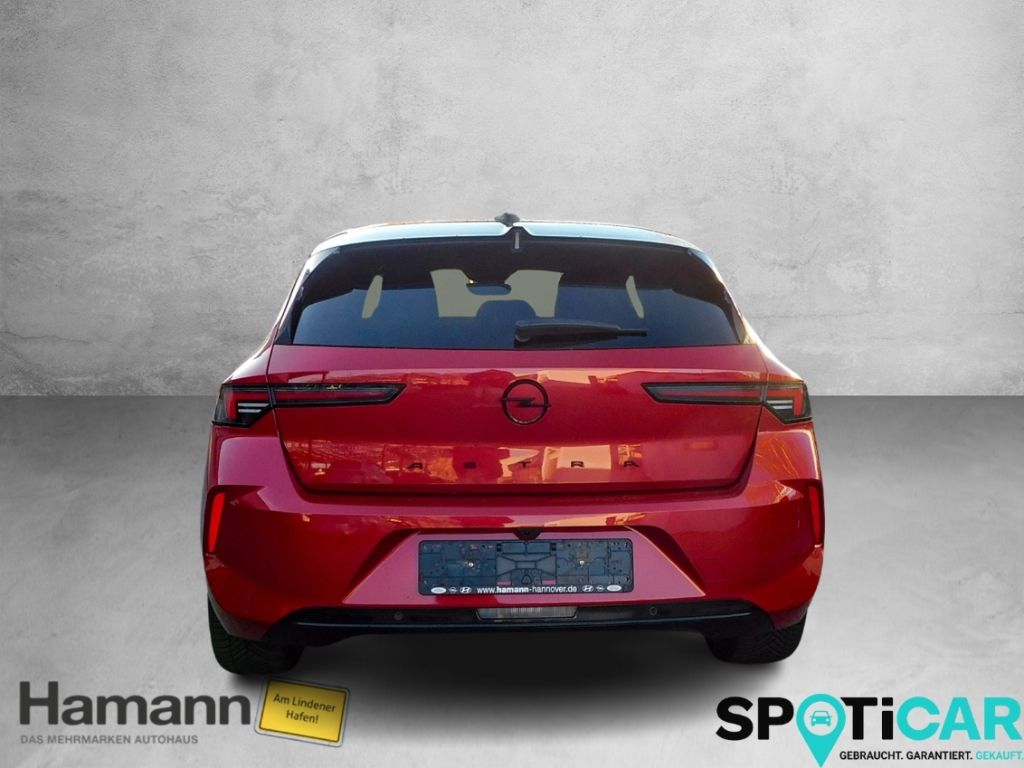 Fahrzeugabbildung Opel Astra L 1,2 Ultimate Automatik Leder Panoramadac