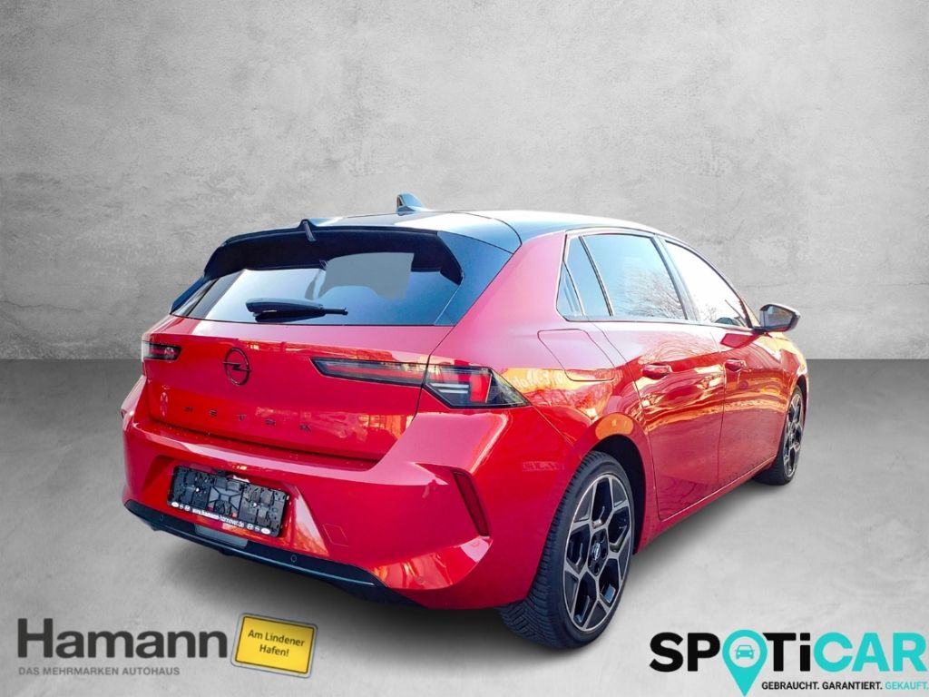 Fahrzeugabbildung Opel Astra L 1,2 Ultimate Automatik Leder Panoramadac