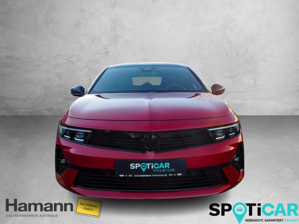 Fahrzeugabbildung Opel Astra L 1,2 Ultimate Automatik Leder Panoramadac