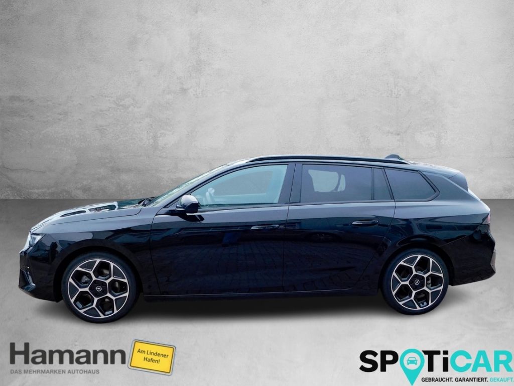 Fahrzeugabbildung Opel Astra L ST Automatik Ultimate Panoramadach Lede