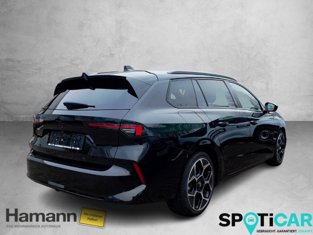 Fahrzeugabbildung Opel Astra L ST Automatik Ultimate Panoramadach Lede