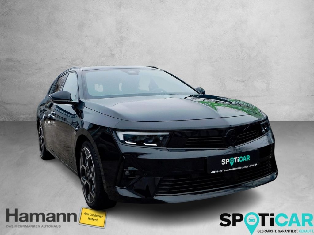 Fahrzeugabbildung Opel Astra L ST Automatik Ultimate Panoramadach Lede