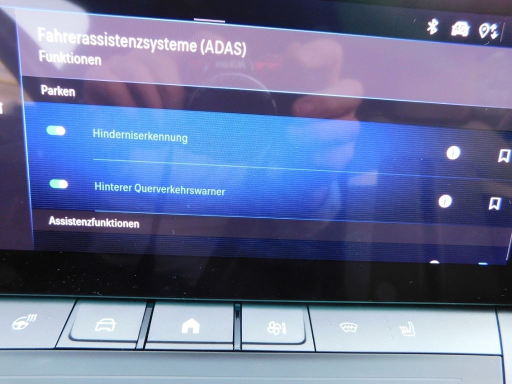 Fahrzeugabbildung Opel Astra L ST GS Plug-in-Hybrid 2xKamera Navi Somme