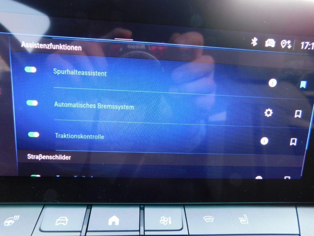Fahrzeugabbildung Opel Astra L ST GS Plug-in-Hybrid 2xKamera Navi Somme