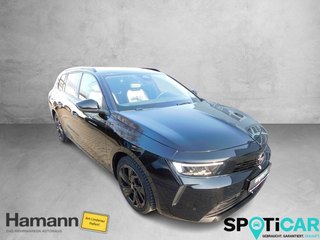 Fahrzeugabbildung Opel Astra L ST GS Plug-in-Hybrid 2xKamera Navi Somme
