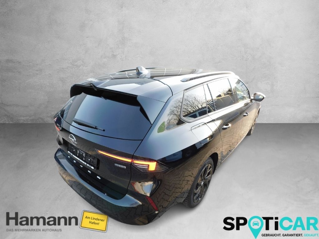 Fahrzeugabbildung Opel Astra L ST GS Plug-in-Hybrid 2xKamera Navi Somme