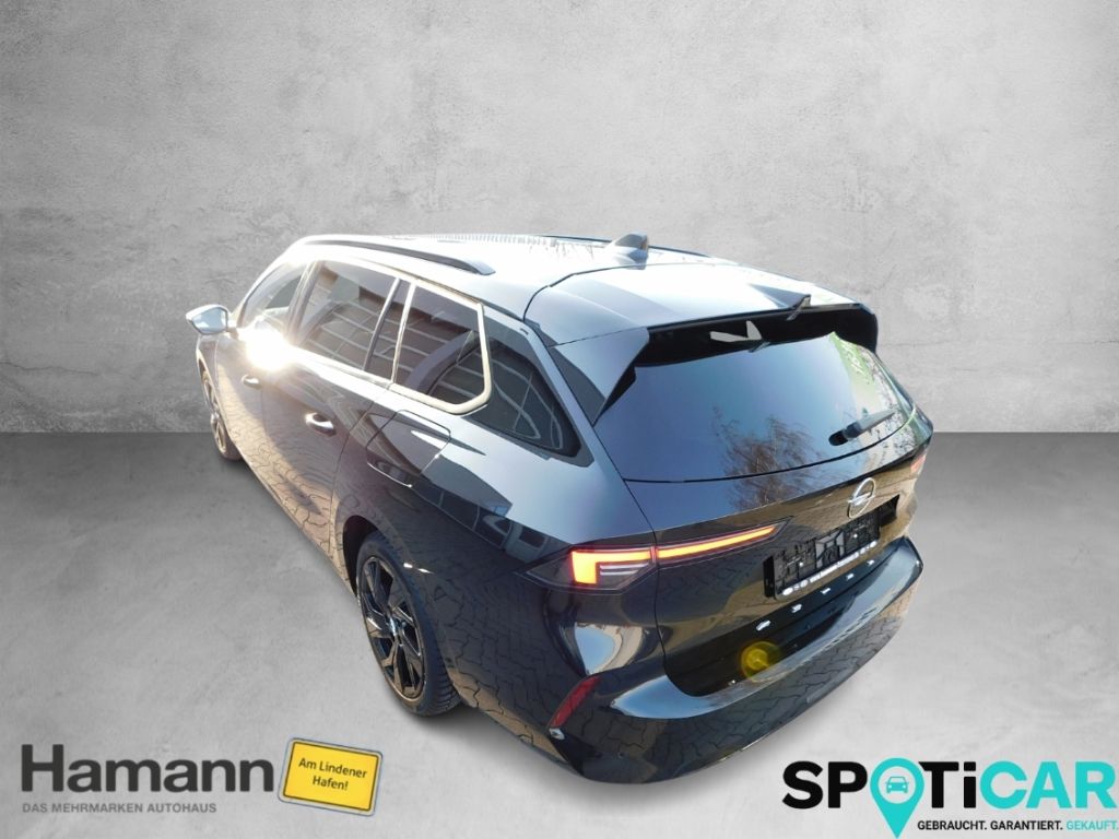 Fahrzeugabbildung Opel Astra L ST GS Plug-in-Hybrid 2xKamera Navi Somme