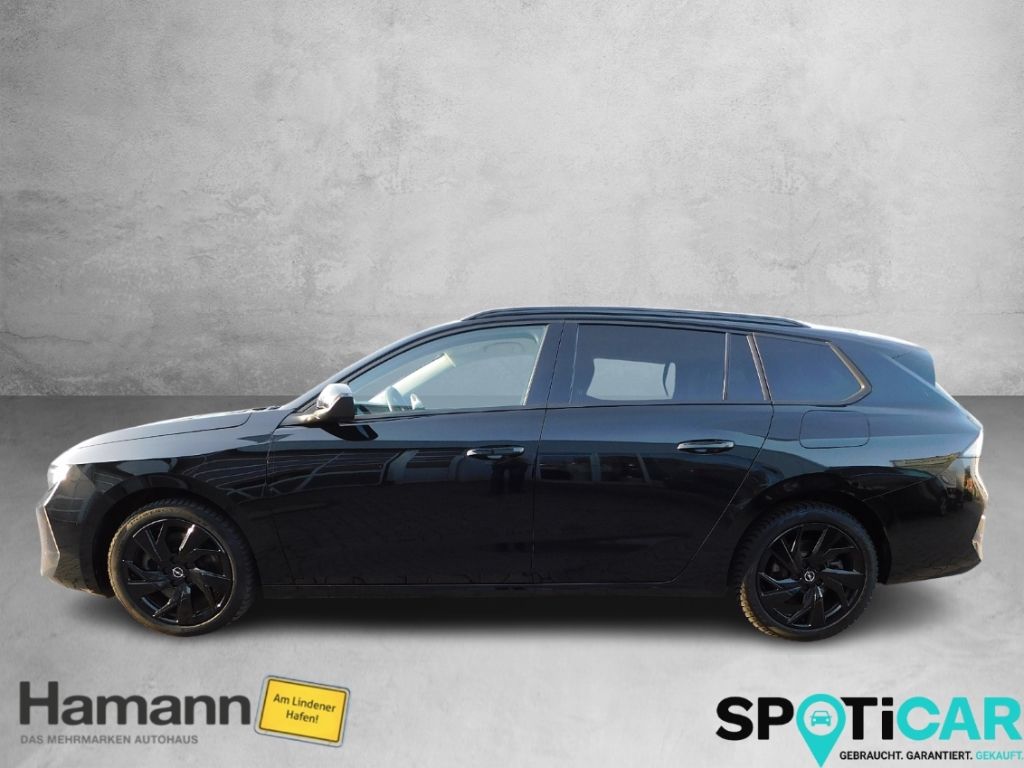 Fahrzeugabbildung Opel Astra L ST GS Plug-in-Hybrid 2xKamera Navi Somme