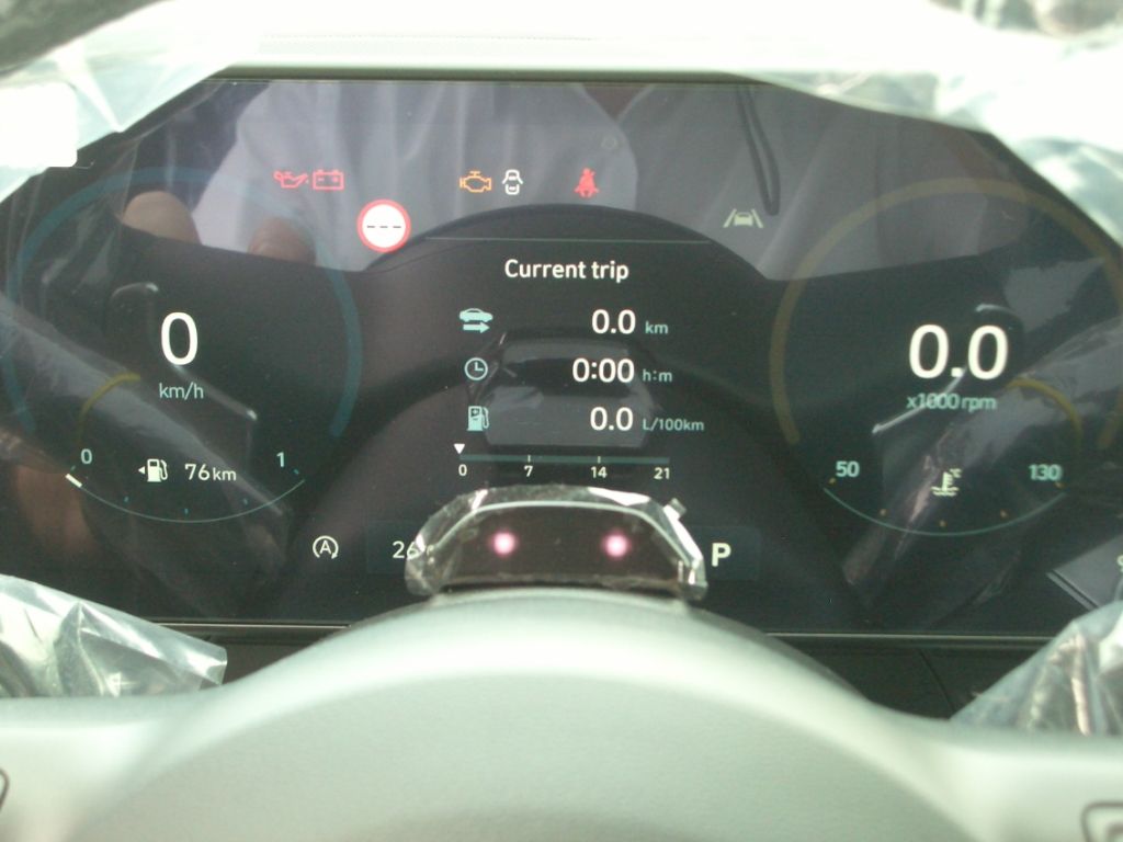 Fahrzeugabbildung Hyundai KONA SX2 1.0 DCT Trend, Navi, el. Heckklappe