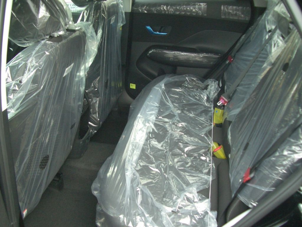 Fahrzeugabbildung Hyundai KONA SX2 1.0 DCT Trend, Navi, el. Heckklappe