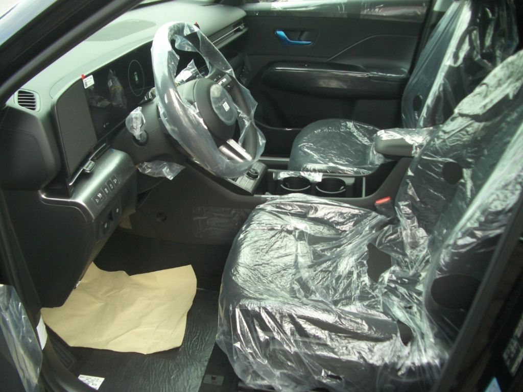 Fahrzeugabbildung Hyundai KONA SX2 1.0 DCT Trend, Navi, el. Heckklappe