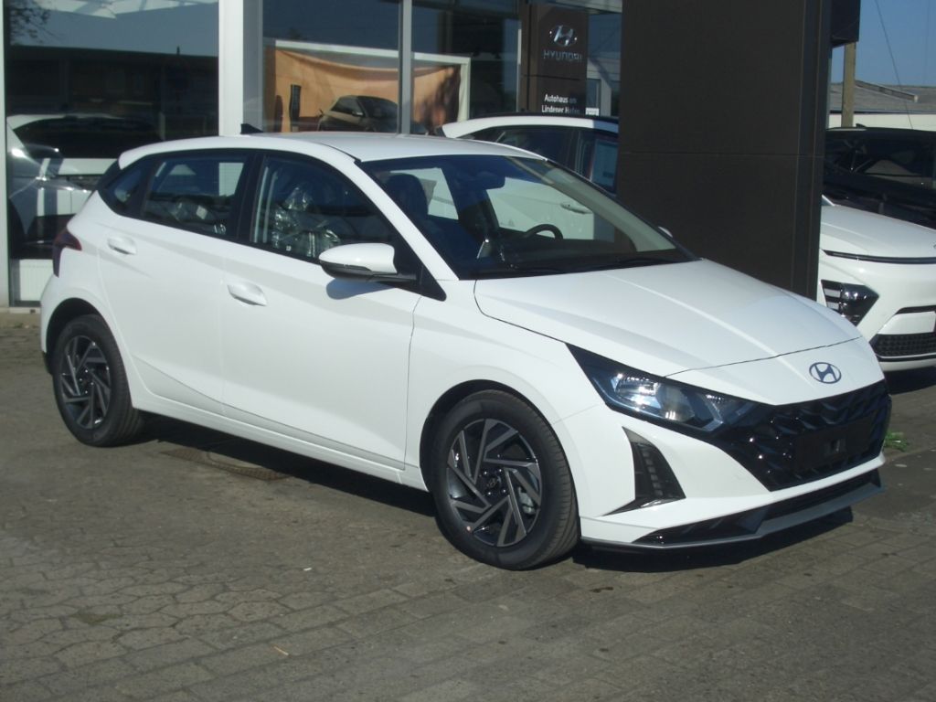 Hyundai i20 Facelift MJ25 1.0 Trend, Navigation